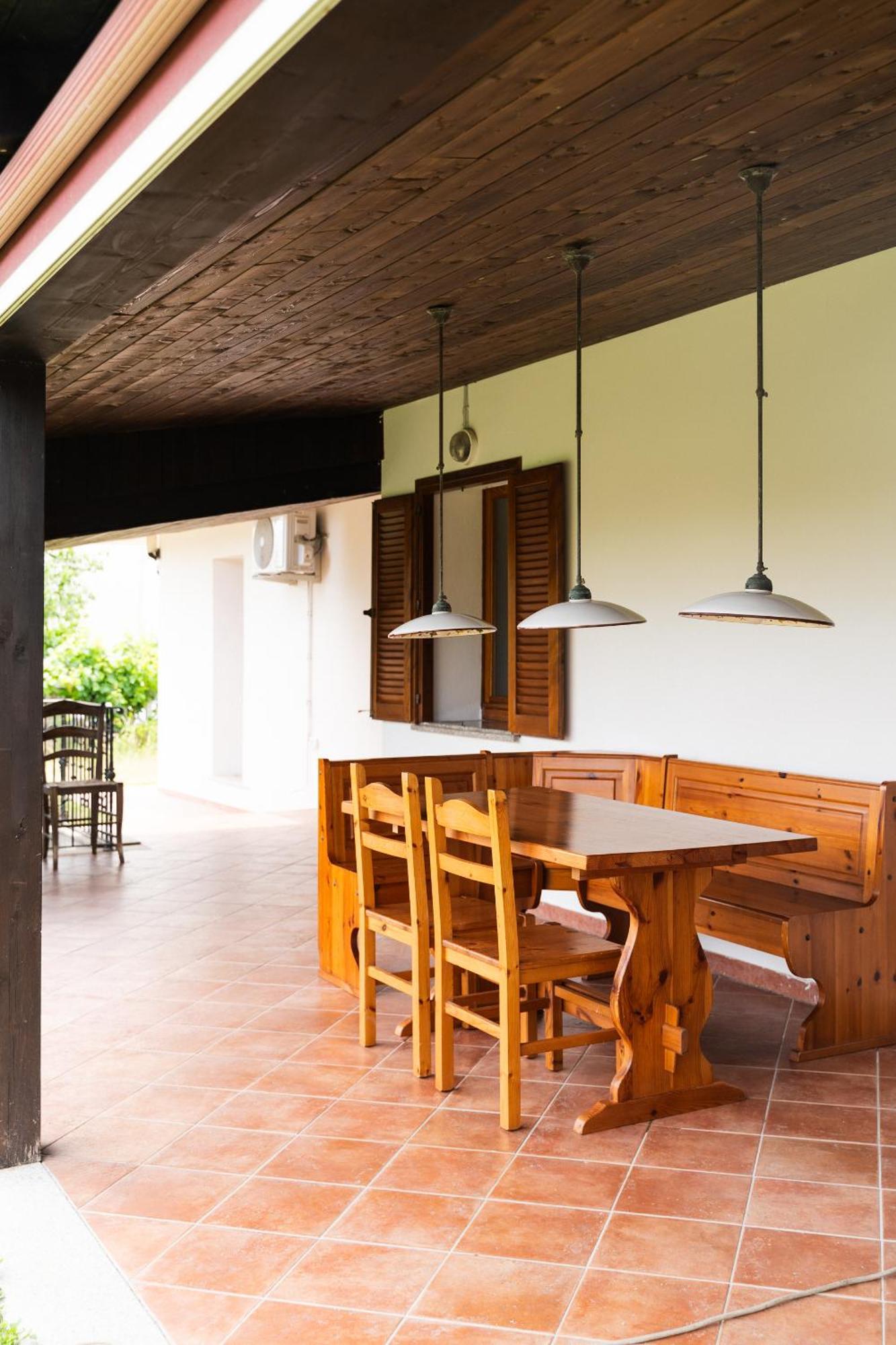 Mera House بوسادا المظهر الخارجي الصورة